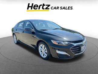 Used 2023 Chevrolet Malibu LT image 1