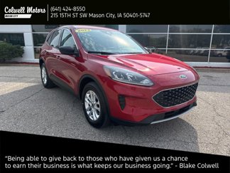 Used 2022 Ford Escape SE image 1