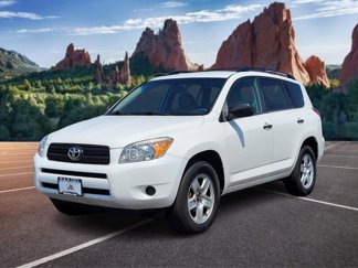 Used 2008 Toyota RAV4 4WD image 1