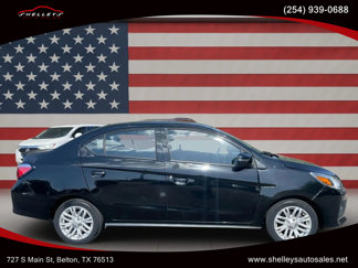 Used 2021 Mitsubishi Mirage G4 SE image 1