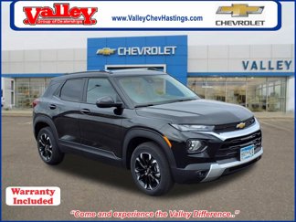 Used 2022 Chevrolet TrailBlazer LT w/ Convenience Package image 1