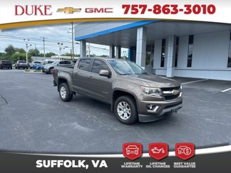 Used 2016 Chevrolet Colorado LT w/ LT Convenience Package image 1