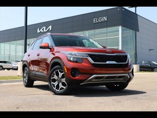 Used 2021 Kia Seltos S image 1