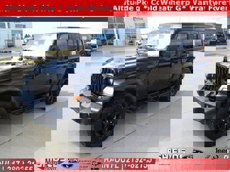 Used 2021 Jeep Wrangler Unlimited Sport image 1