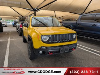 Used 2015 Jeep Renegade Trailhawk w/ Safety & Security Group I image 1