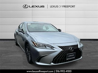 Used 2022 Lexus ES 350 w/ Premium Package image 1