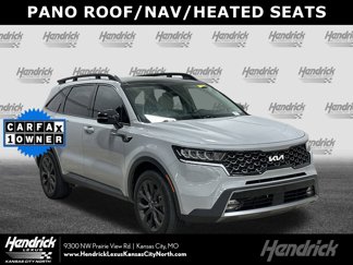 Used 2022 Kia Sorento X-Line EX image 1