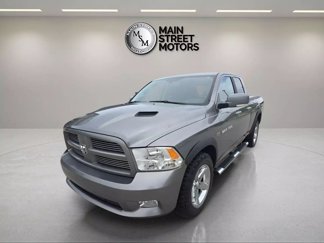 Used 2012 RAM 1500 Sport w/ Sport Premium Group image 1