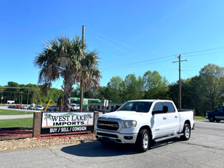 Used 2021 RAM 1500 Big Horn w/ Trailer Tow Group image 1