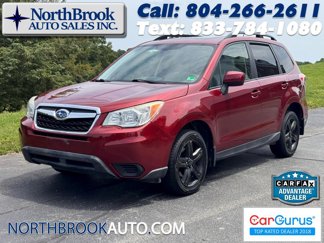 Used 2014 Subaru Forester 2.5i Premium w/ All-Weather Package image 1