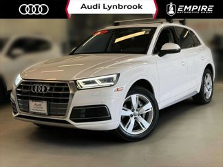 Used 2019 Audi Q5 2.0T Premium Plus w/ Premium Plus Package image 1