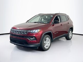 Used 2022 Jeep Compass Latitude w/ Convenience Group image 1