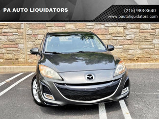 Used 2010 MAZDA MAZDA3 s Sport image 1