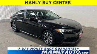 Used 2022 Honda Civic EX-L image 1