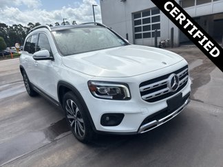 Used 2022 Mercedes-Benz GLB 250 image 1