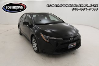 Used 2021 Toyota Corolla LE image 1