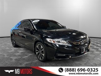 Used 2016 Honda Accord EX image 1