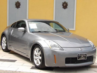 Used 2003 Nissan 350Z Touring w/ Aerodynamics Pkg image 1