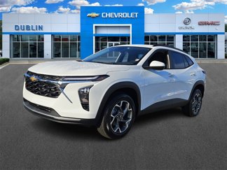 New 2025 Chevrolet Trax LT w/ LT Convenience Package image 1