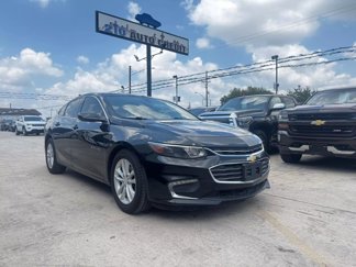 Used 2018 Chevrolet Malibu LT image 1