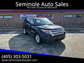 Used 2012 Ford Explorer XLT image 1