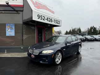 Used 2012 BMW 550i xDrive Sedan image 1