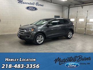 Used 2017 Ford Edge SEL image 1