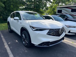 New 2025 Acura ADX A-Spec image 1
