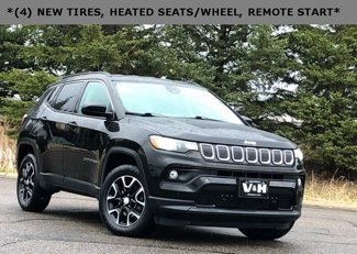 Used 2022 Jeep Compass Latitude w/ Convenience Group image 1