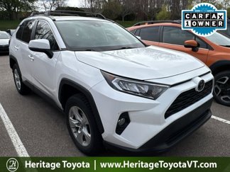 Used 2019 Toyota RAV4 XLE image 1