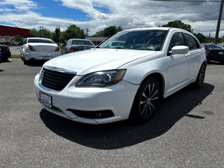 Used 2013 Chrysler 200 Touring w/ S Exterior Appearance Pkg image 1