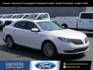 Used 2015 Lincoln MKS AWD w/ Equipment Group 101A image 1