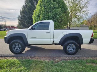 Used 2010 Toyota Tacoma 4x4 Regular Cab image 1