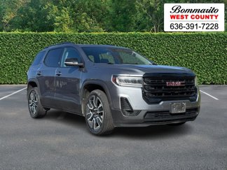 Used 2021 GMC Acadia SLT w/ Elevation Edition image 1