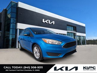 Used 2016 Ford Focus SE image 1