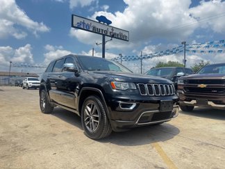 Used 2018 Jeep Grand Cherokee Limited image 1