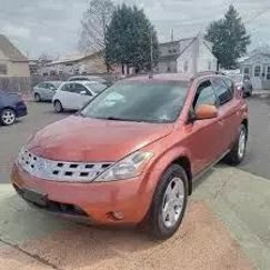 Used 2004 Nissan Murano SE w/ (TRG) Se Touring Pkg image 1