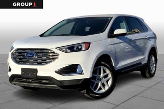 Certified 2022 Ford Edge SEL image 1