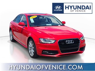 Used 2014 Audi A4 2.0T Premium Plus w/ Premium Plus Package image 1