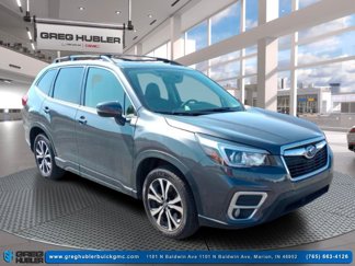 Used 2020 Subaru Forester Limited w/ Popular Package #3 image 1