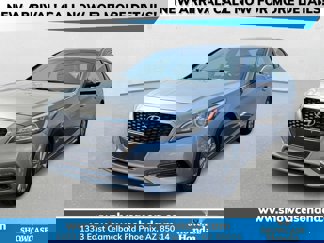 Used 2017 Hyundai Sonata SE image 1