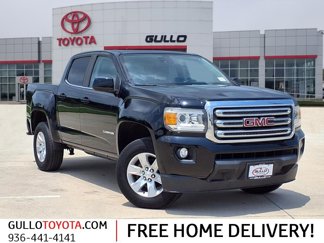 Used 2016 GMC Canyon SLE w/ SLE Convenience Package image 1