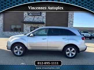 Used 2013 Acura MDX w/ Technology Package image 1