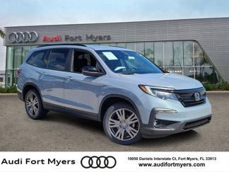 Used 2022 Honda Pilot Sport image 1