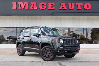 Used 2016 Jeep Renegade Trailhawk w/ Popular Equipment Group image 1