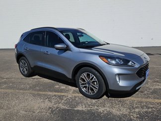 Used 2022 Ford Escape SEL image 1