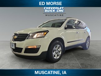 Used 2013 Chevrolet Traverse LS image 1