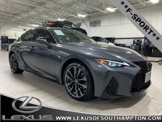 Used 2022 Lexus IS 350 F Sport image 1