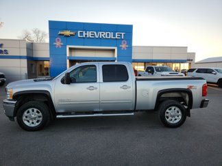 Used 2014 Chevrolet Silverado 3500 LTZ w/ Suspension Package, Off-Road image 1