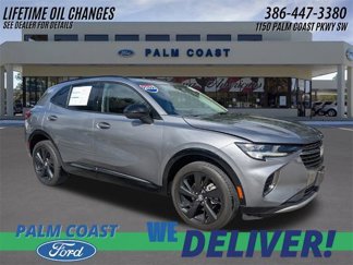 Used 2022 Buick Envision Preferred w/ Sport Touring Package image 1
